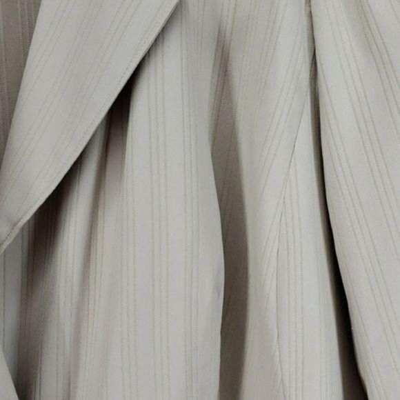 Lane Bryant 26 28‎ NEW with tags Business Office tan blazer jacket - Picture 5 of 7